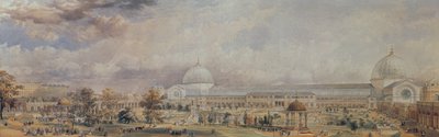 The International Exhibition of 1862 by Edmund Walker